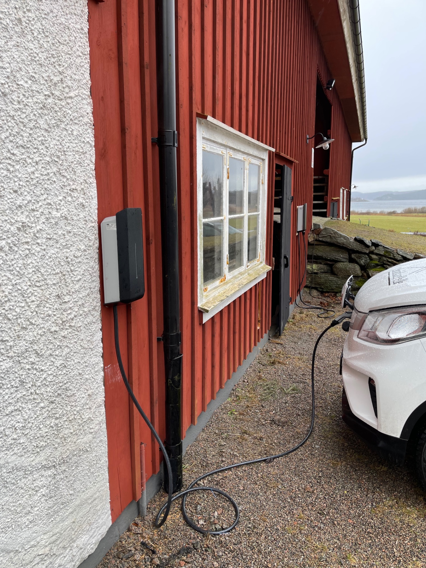 Laddboxar till byggföretag i Ljungskile, bild 1 av 1