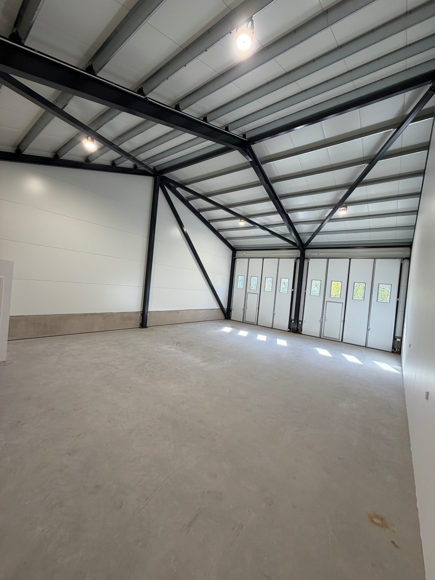 Industriell elinstallation i Ljungskile, bild 1 av 1